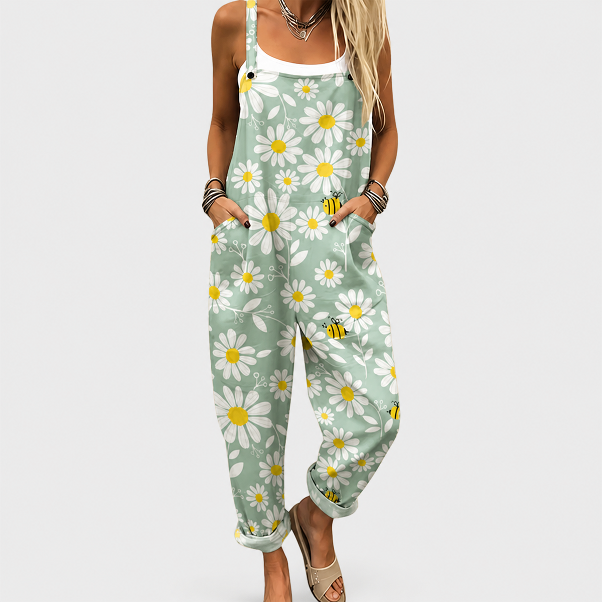 Mono Estampado Margarita