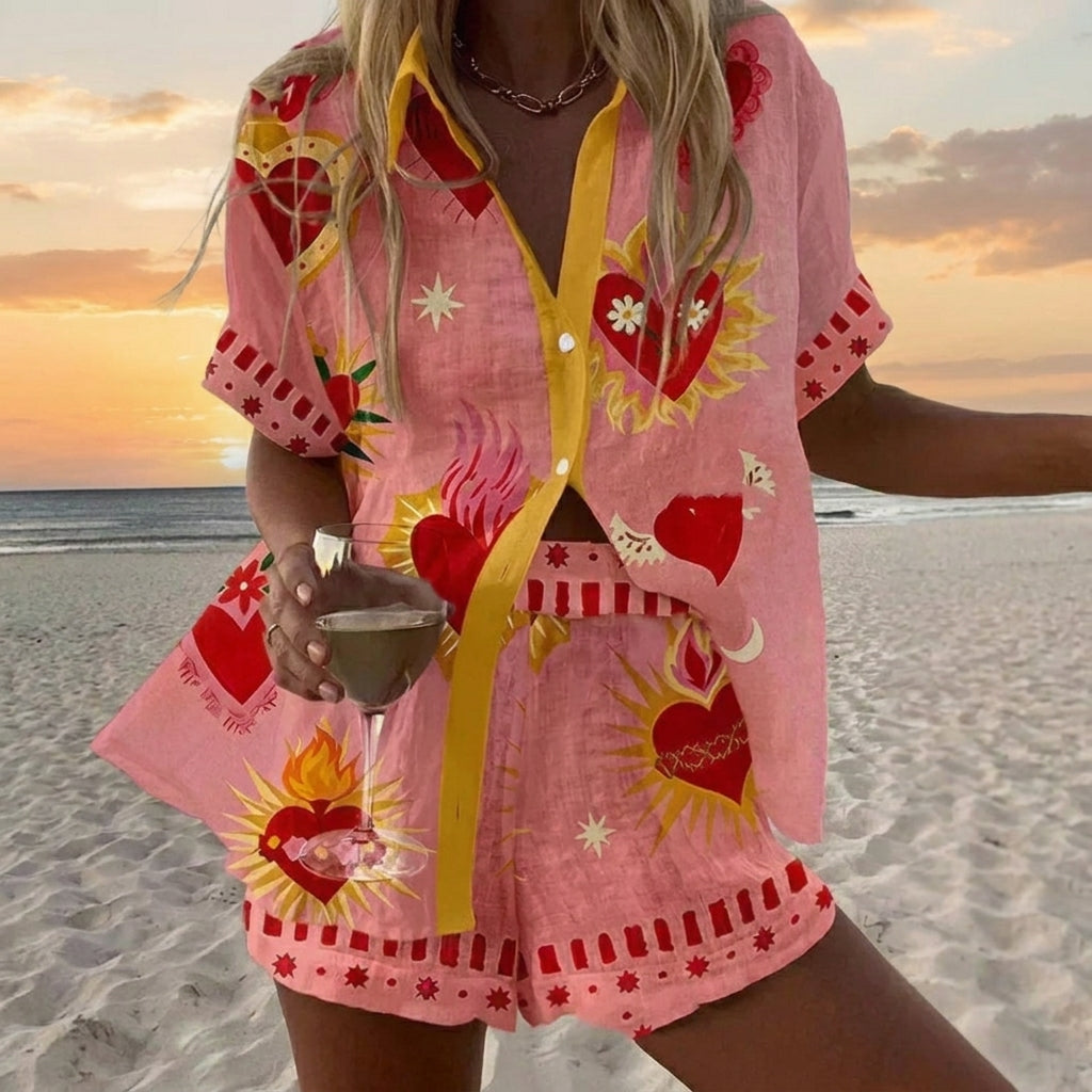 FRIDA | CONJUNTO DE VERANO