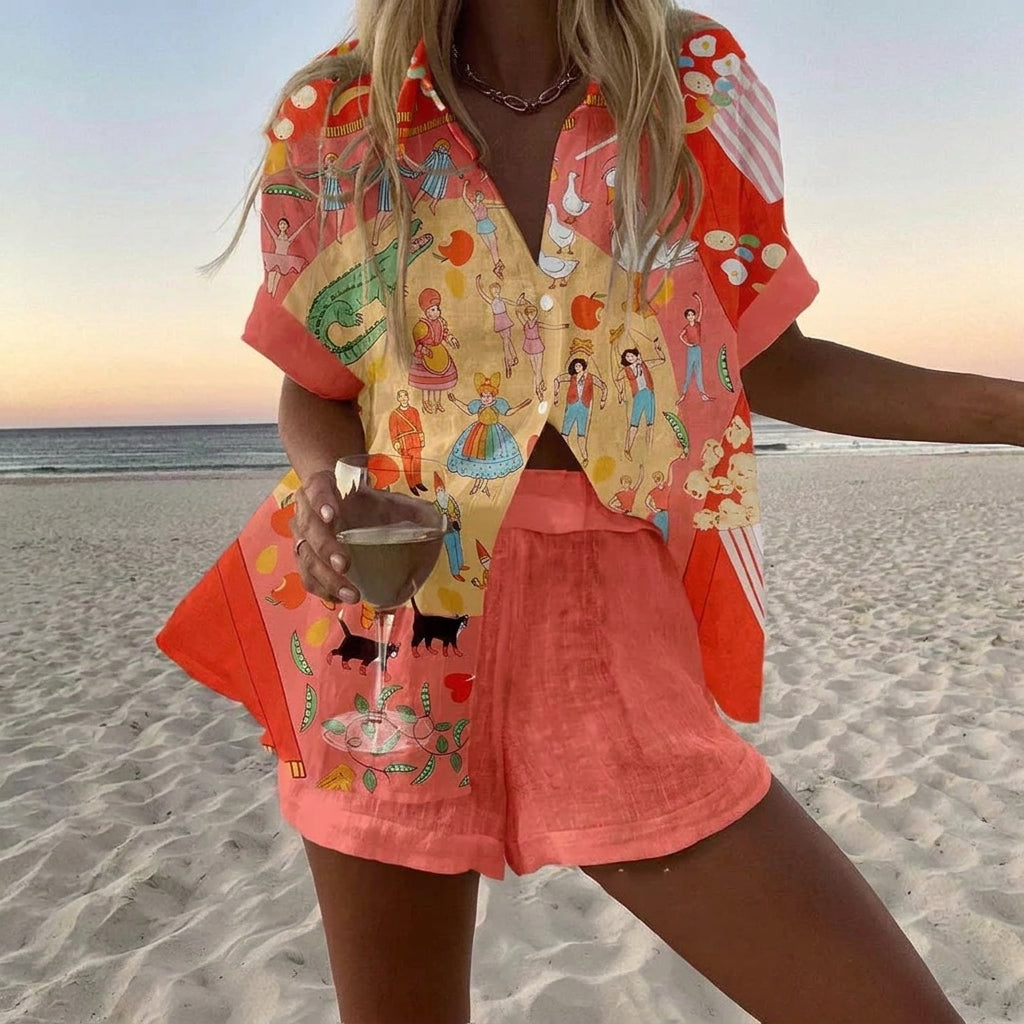FABLE | CONJUNTO DE VERANO