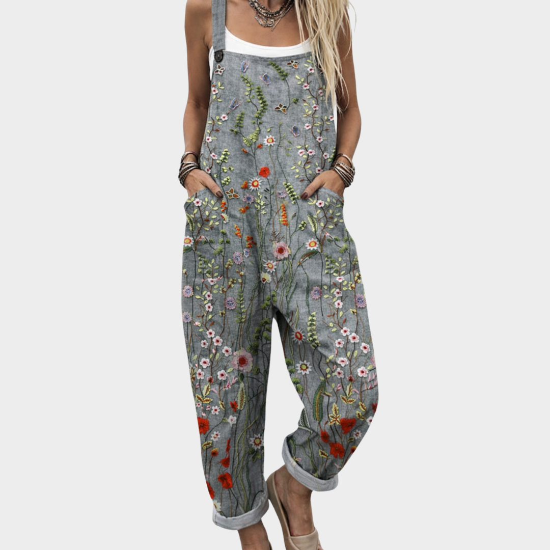 Mono Estampado Floral