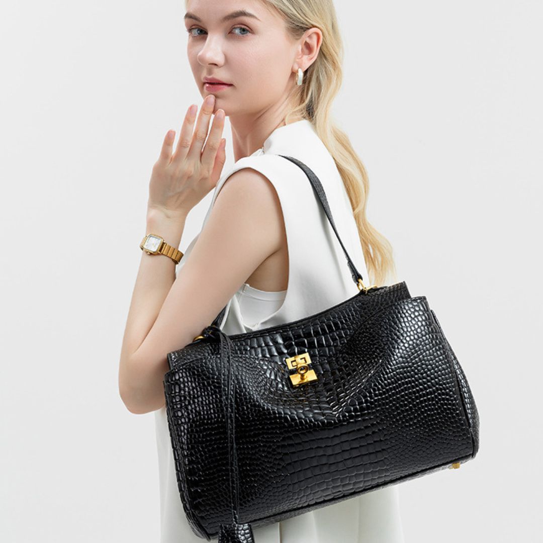 Bolsa Elegante Infinito