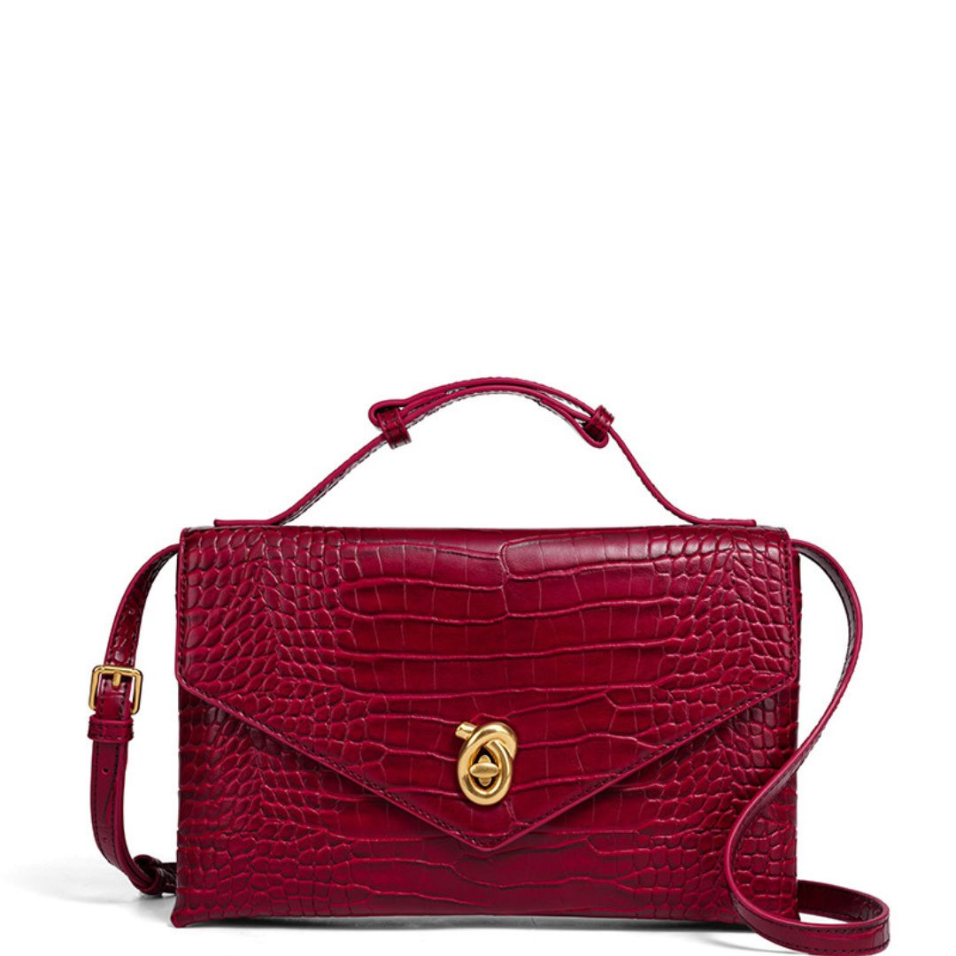 Bolsa Elegante Blush