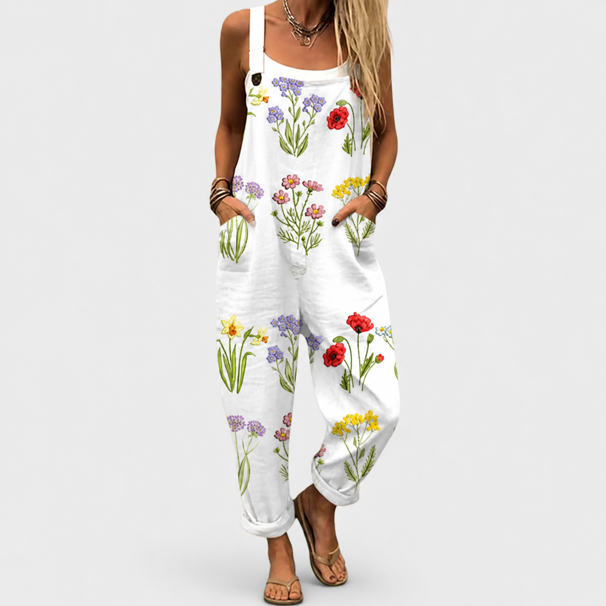Mono Estampado Floral