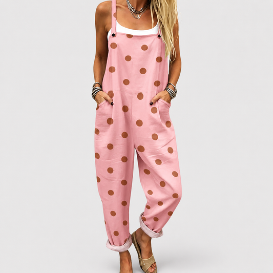 Mono Estampado Lunar