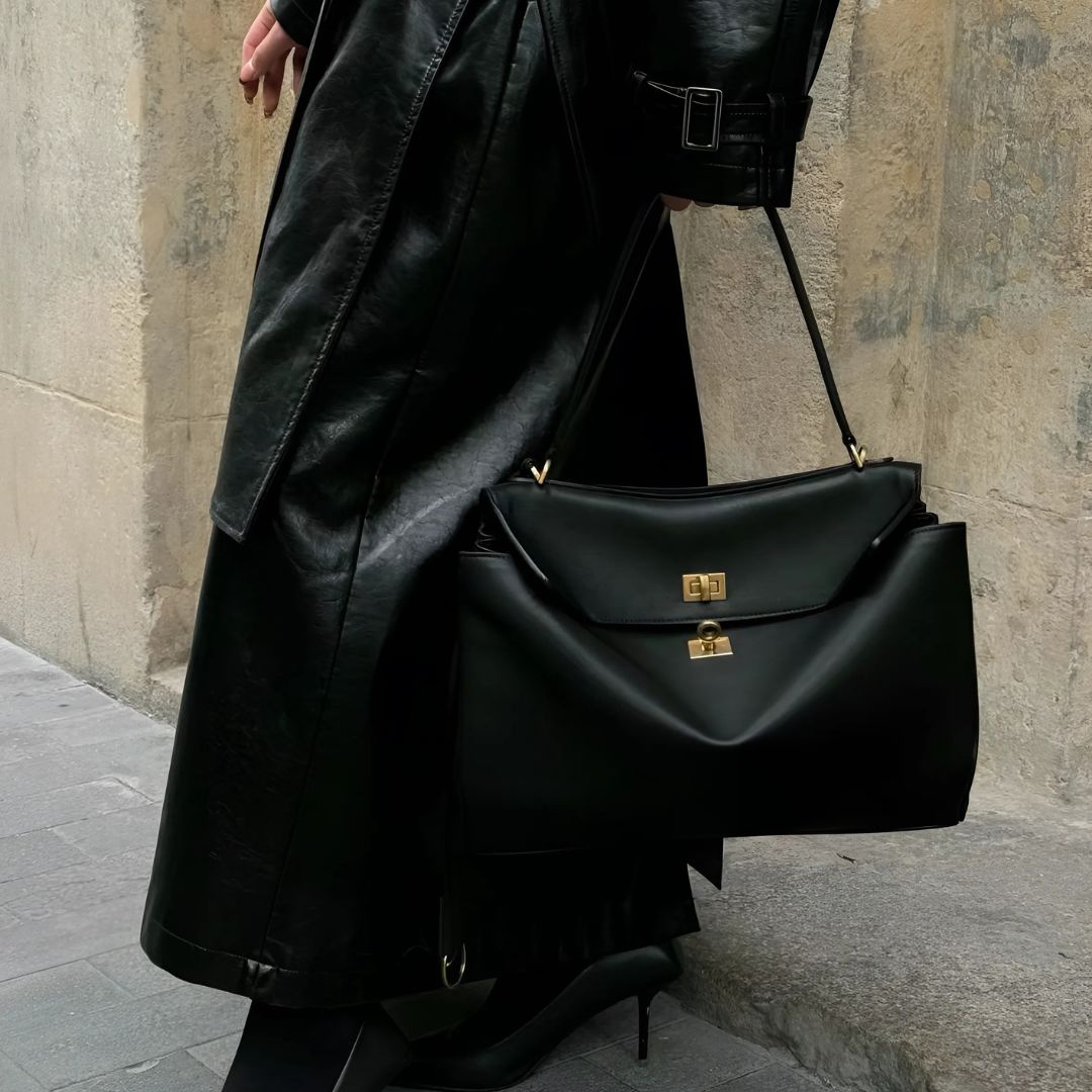 Bolsa Elegante Infinito