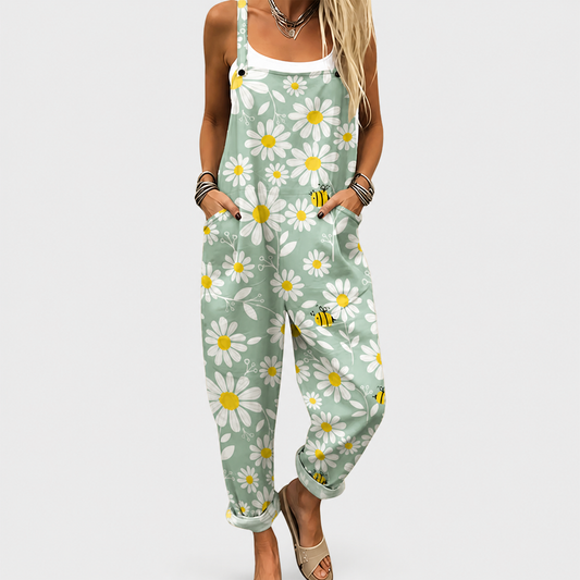 Mono Estampado Margarita