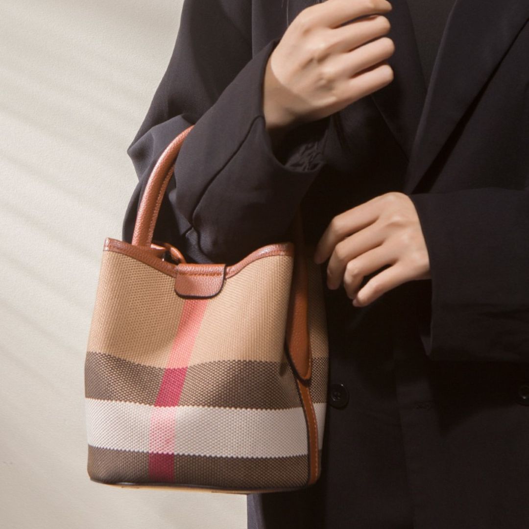 Bolsa Chant de Rose