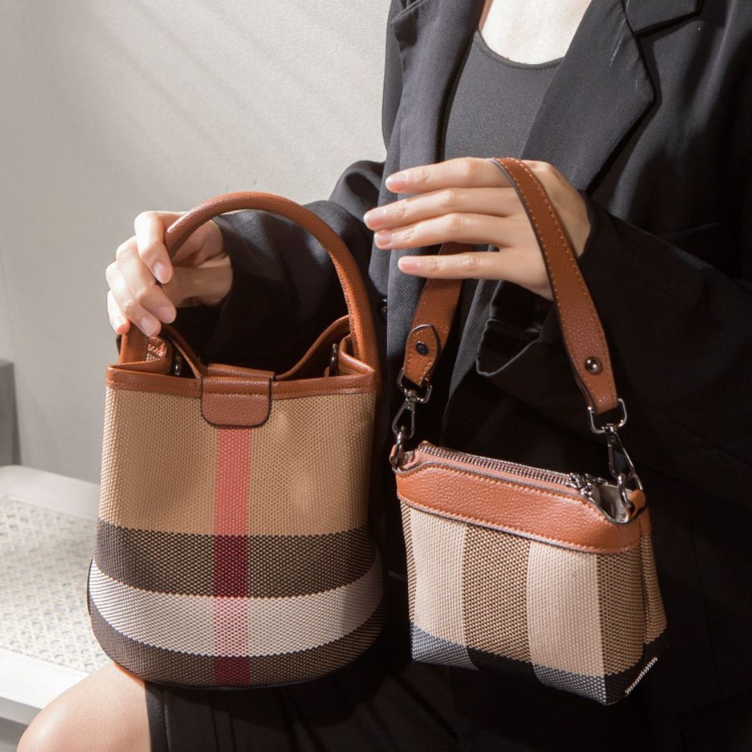 Bolsa Chant de Rose