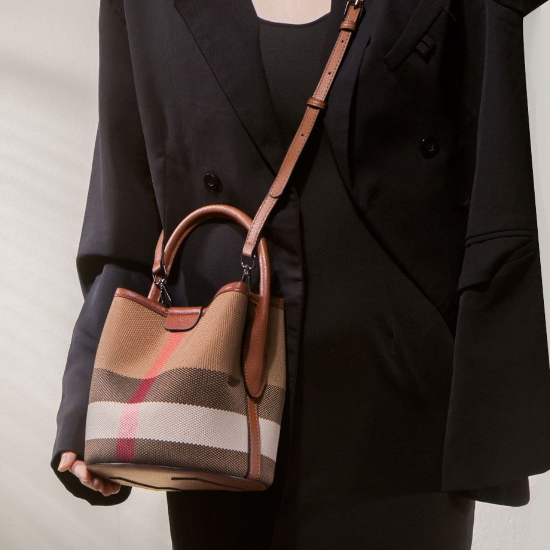 Bolsa Chant de Rose