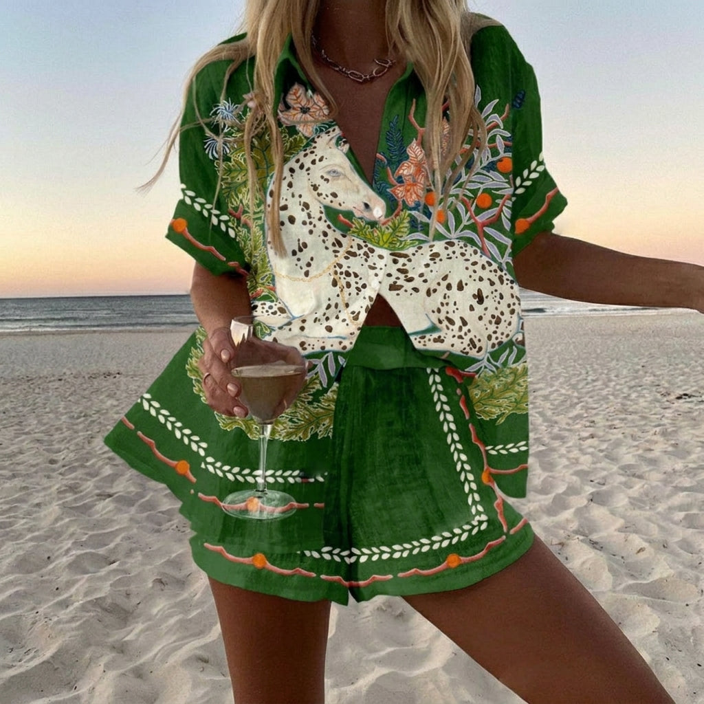 FAUNA | CONJUNTO DE VERANO