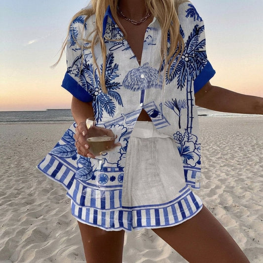 PALOMA | CONJUNTO DE VERANO