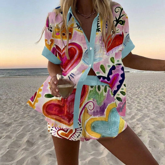 AMORE | CONJUNTO DE VERANO