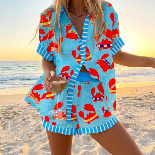 MARINA | CONJUNTO DE VERANO