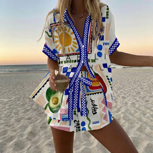 FIESTA | CONJUNTO DE VERANO