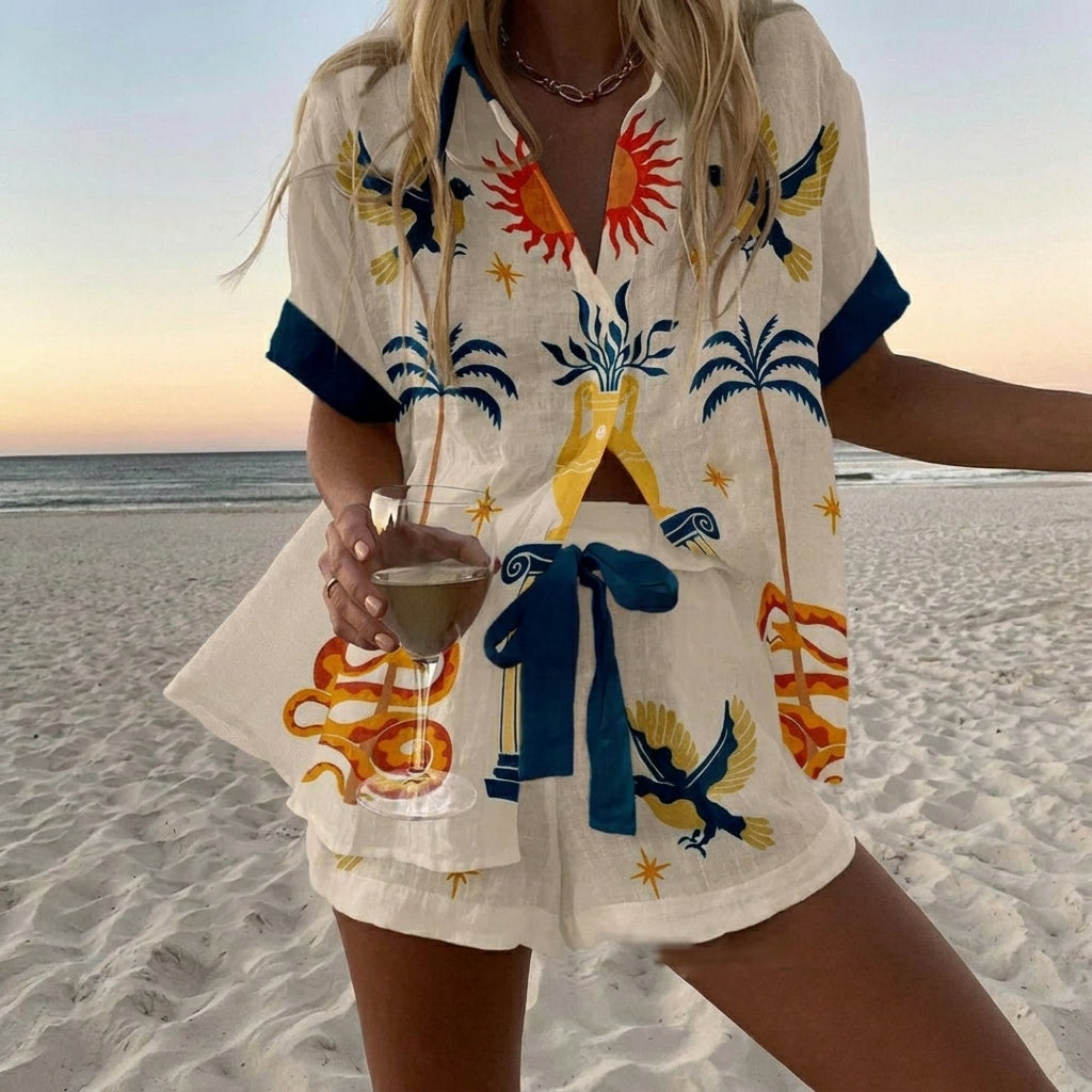 SOLEIL | CONJUNTO DE VERANO