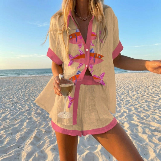 CAPRI | CONJUNTO DE VERANO
