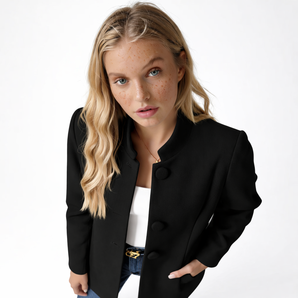 Sofia | Abrigo de Invierno para Mujeres con Botones