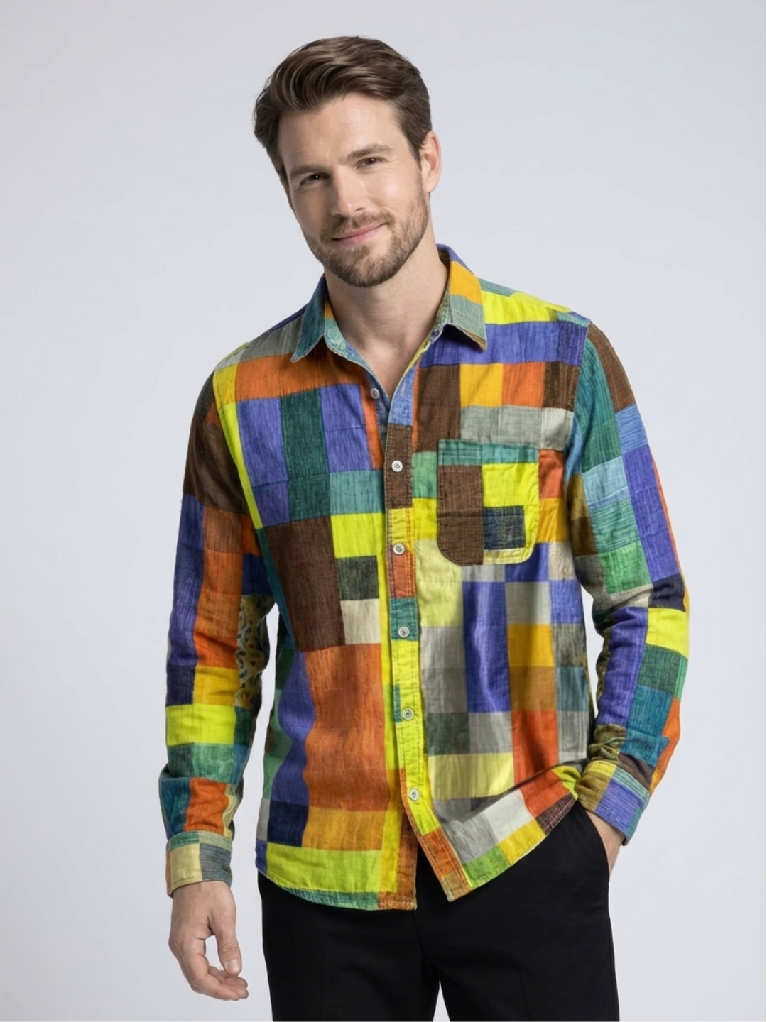 Camisa Gael