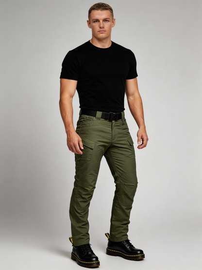Pantalón Cargo Largo