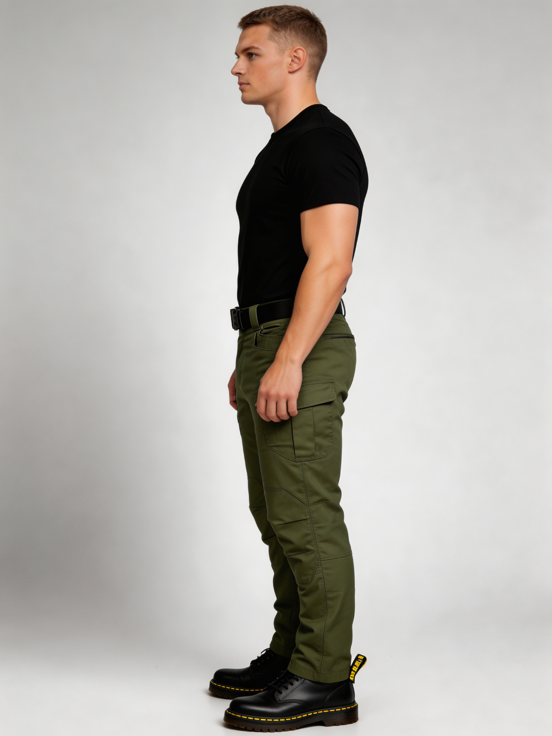 Pantalón Cargo Largo