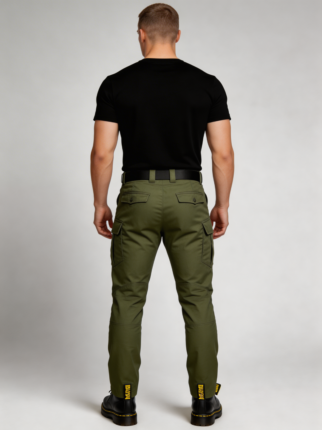 Pantalón Cargo Largo