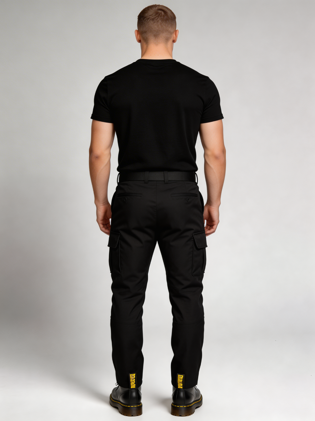 Pantalón Cargo Largo