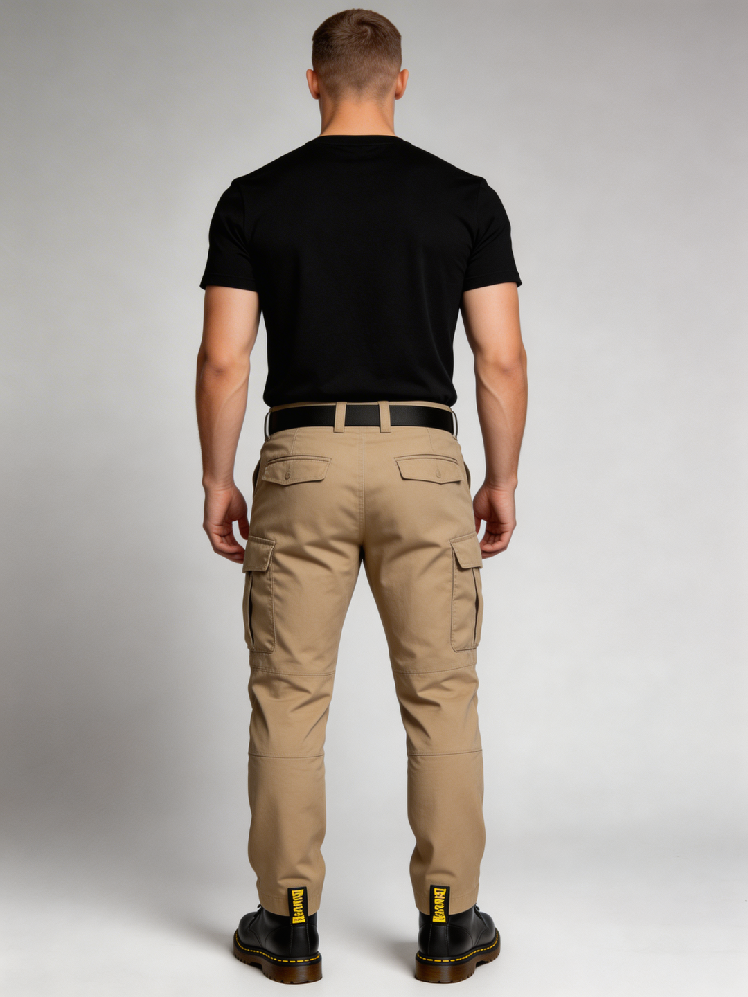 Pantalón Cargo Largo