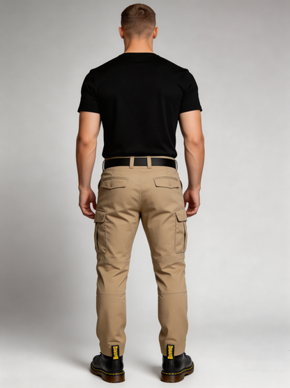 Pantalón Cargo Largo