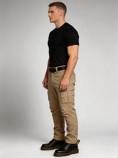 Pantalón Cargo Largo