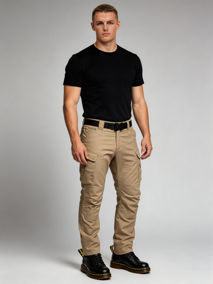 Pantalón Cargo Largo