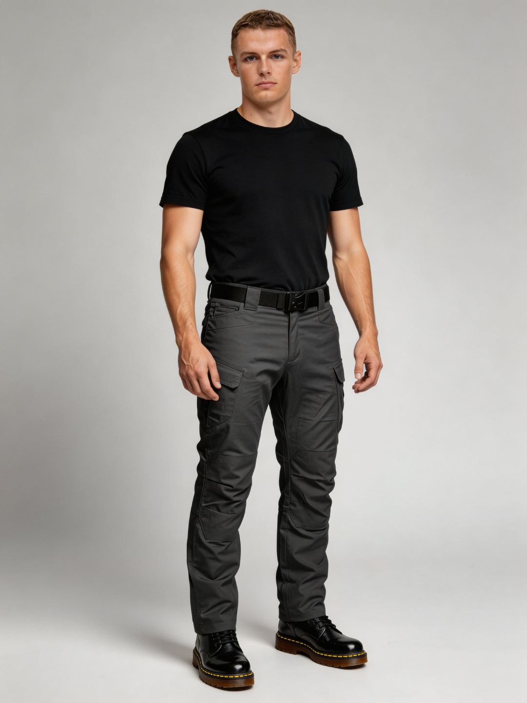 Pantalón Cargo Largo