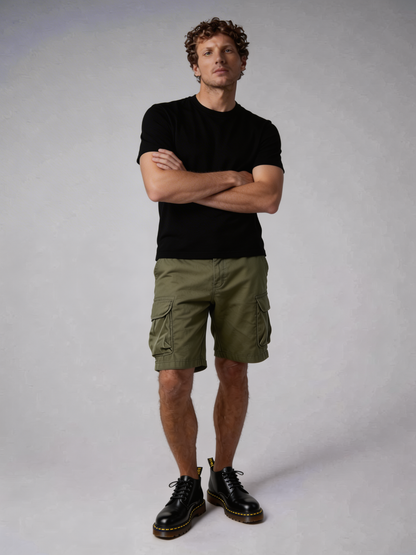 Pantalón Cargo Corto