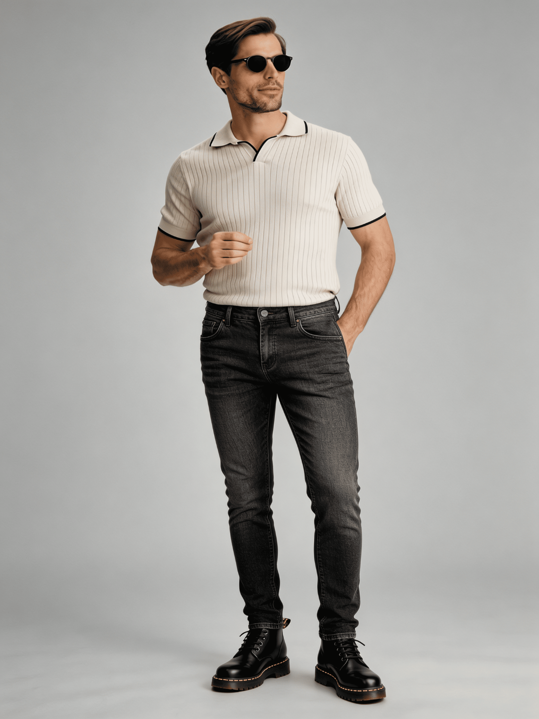 Jeans Ajustados