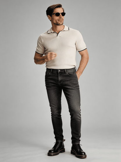 Jeans Ajustados