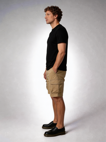 Pantalón Cargo Corto