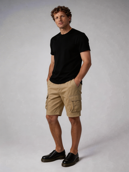 Pantalón Cargo Corto