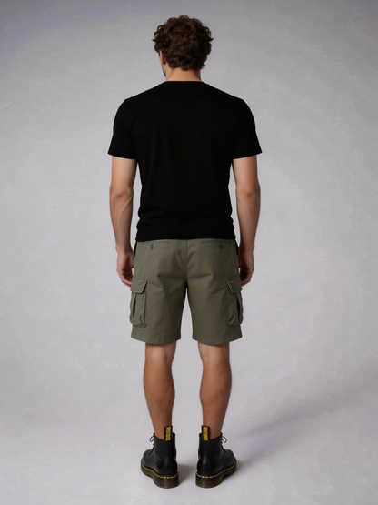 Pantalón Cargo Corto