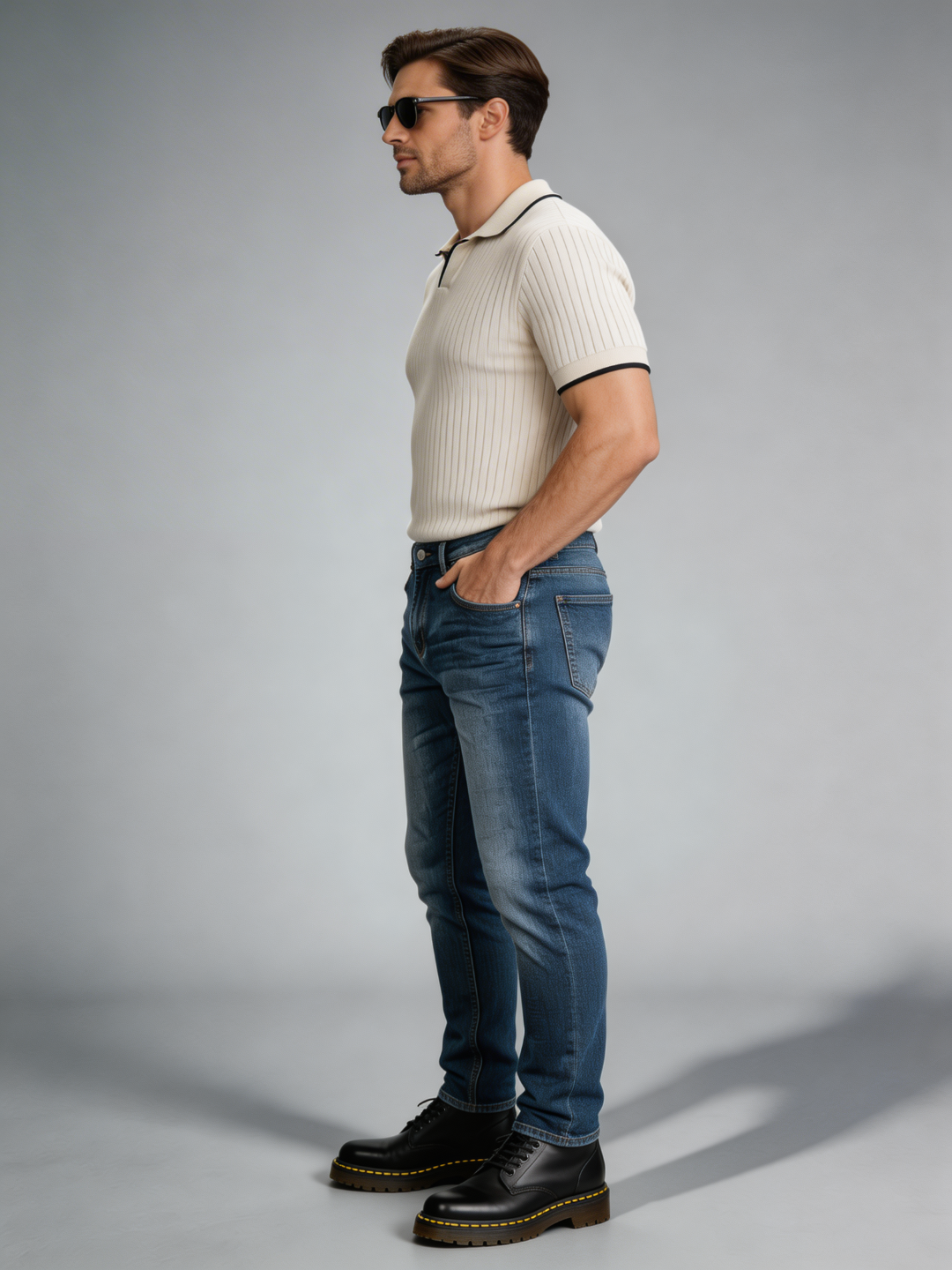 Jeans Ajustados