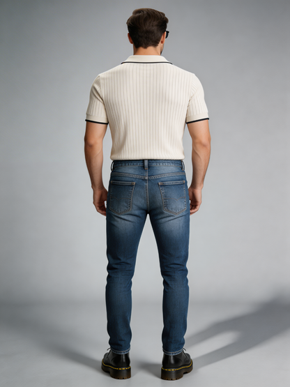Jeans Ajustados