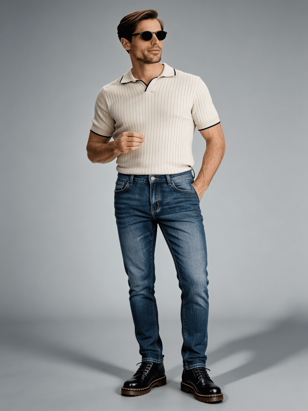 Jeans Ajustados