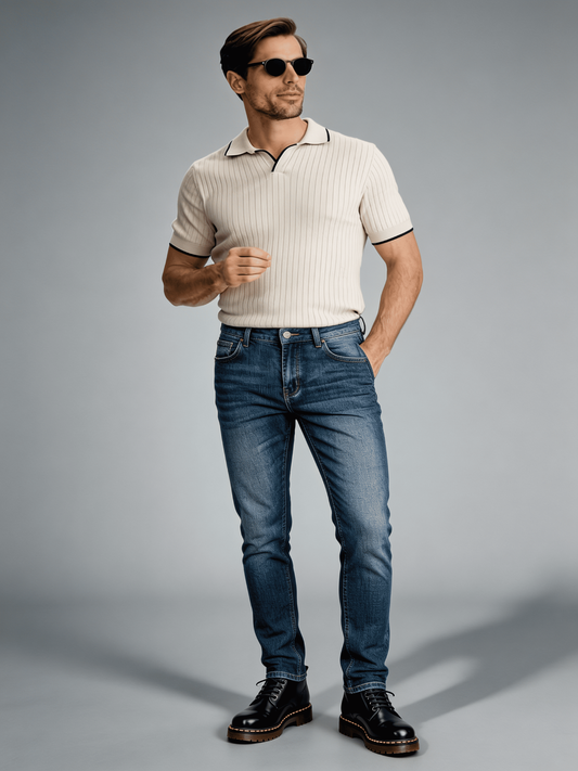 Jeans Ajustados