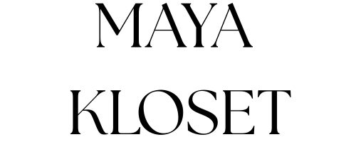 MAYA KLOSET