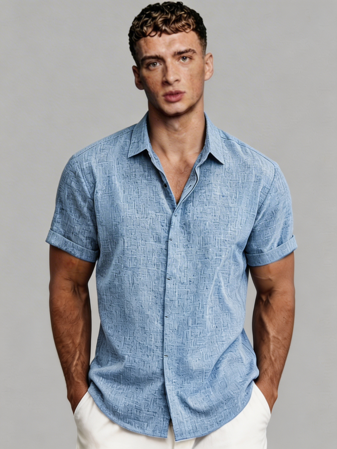Camisa Leo