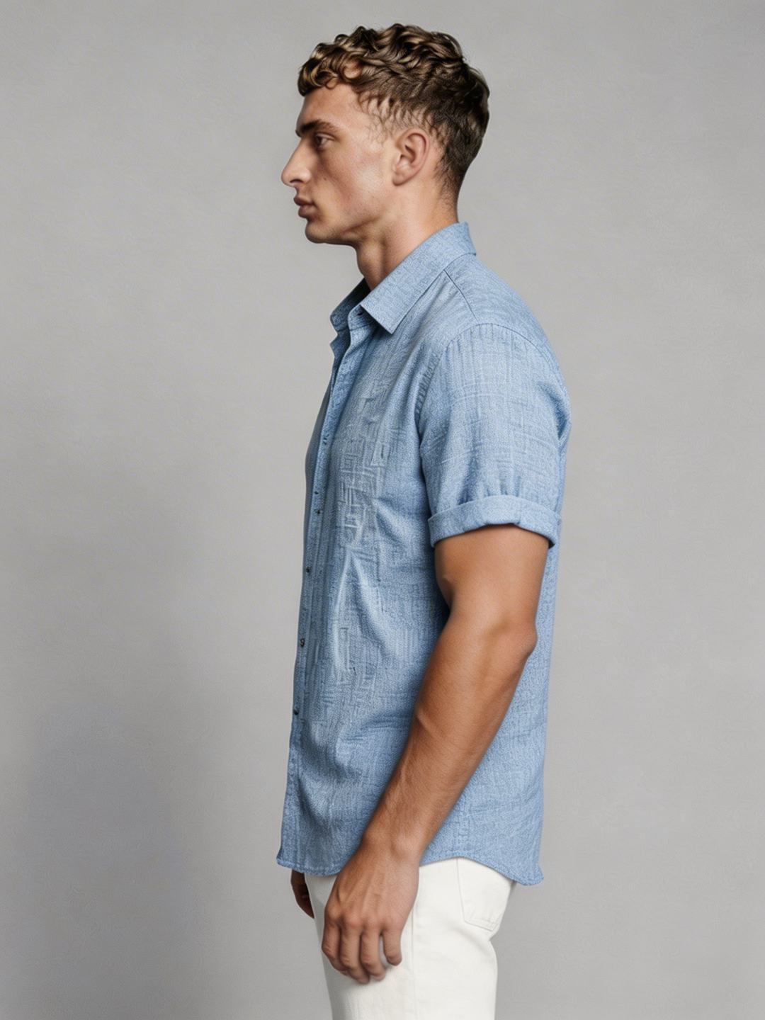 Camisa Leo