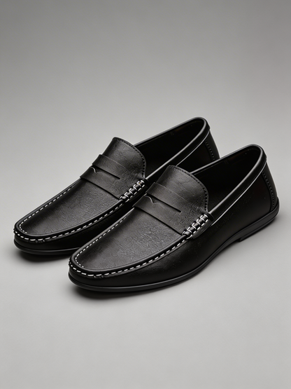 Mocasin cortés