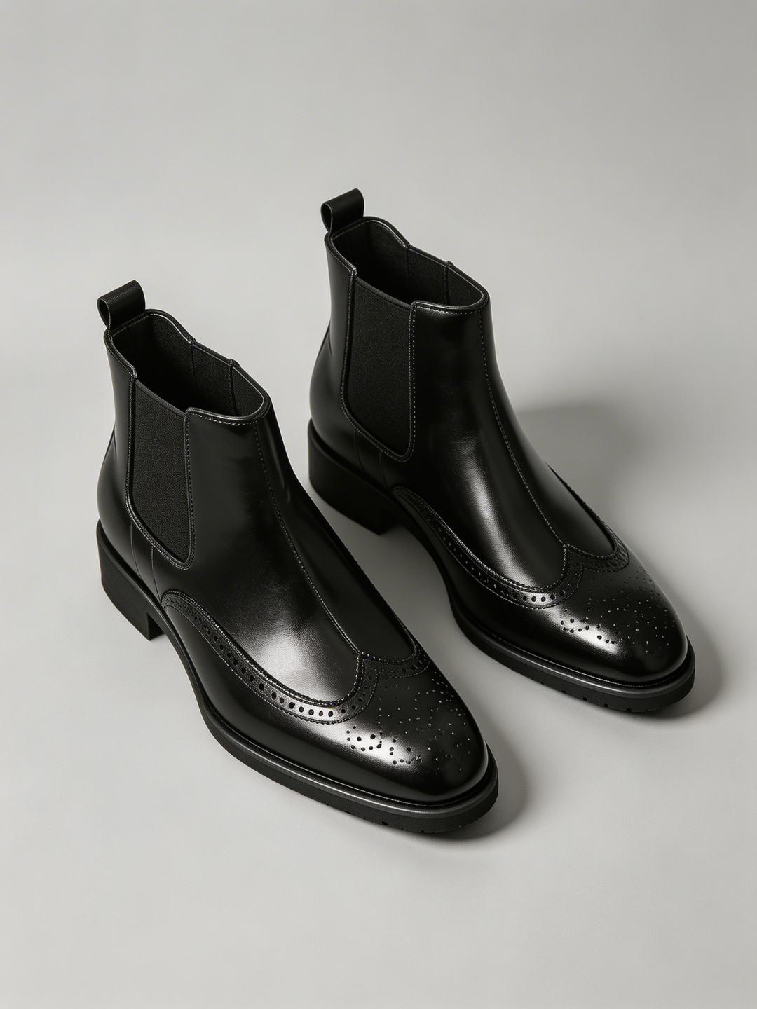 Botas sintéticas
