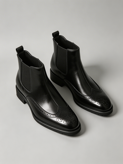 Botas sintéticas