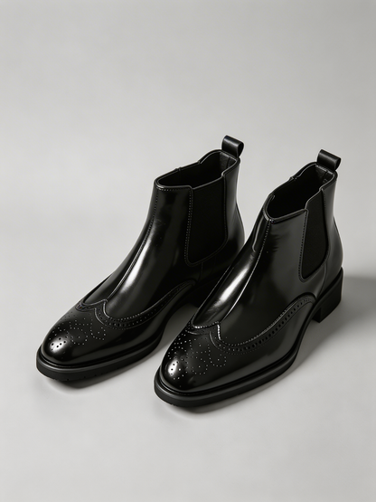 Botas sintéticas