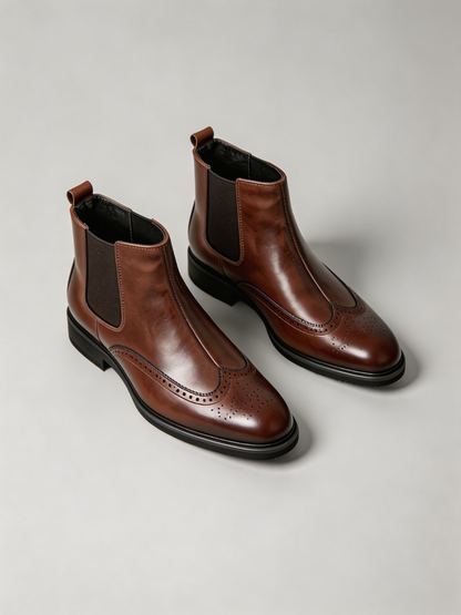 Botas sintéticas