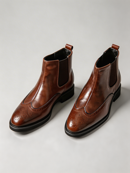 Botas sintéticas